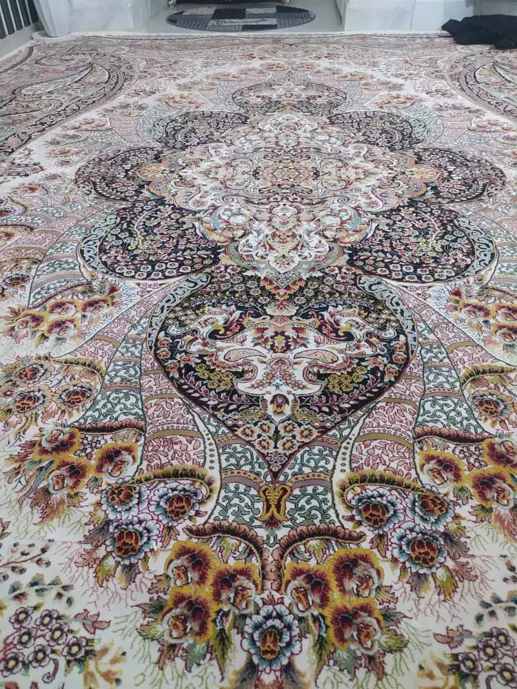 دو تخته فرش ۱۲ متری|فرش|خرمآباد, |دیوار