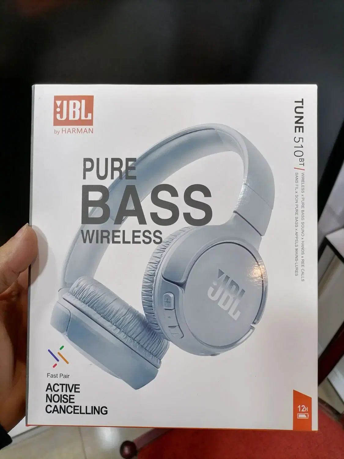 هدفون جی‌بی‌ال jbl|لوازم جانبی موبایل و تبلت|ارومیه, |دیوار