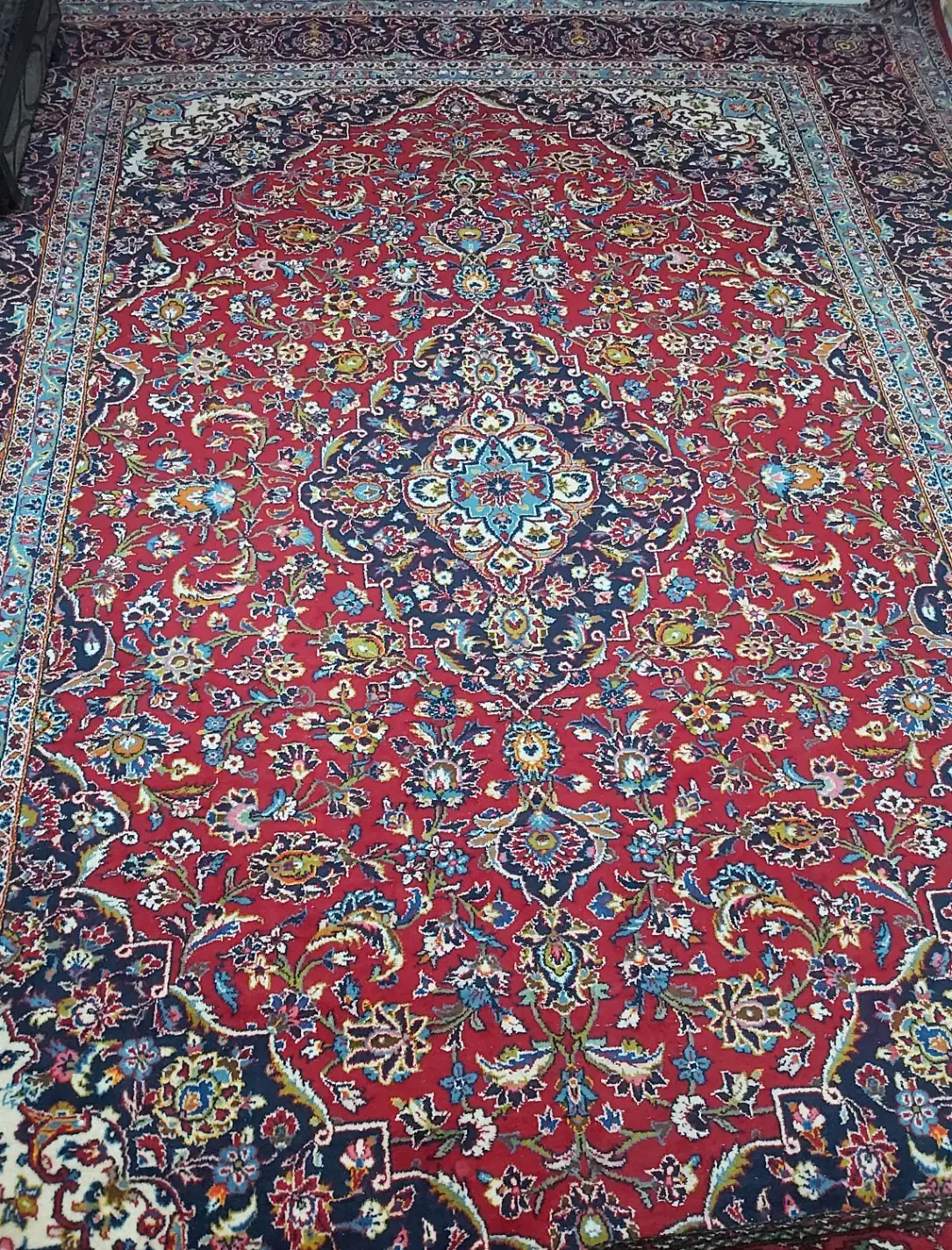 فرش دستی|فرش|سبزوار, پامنار|دیوار