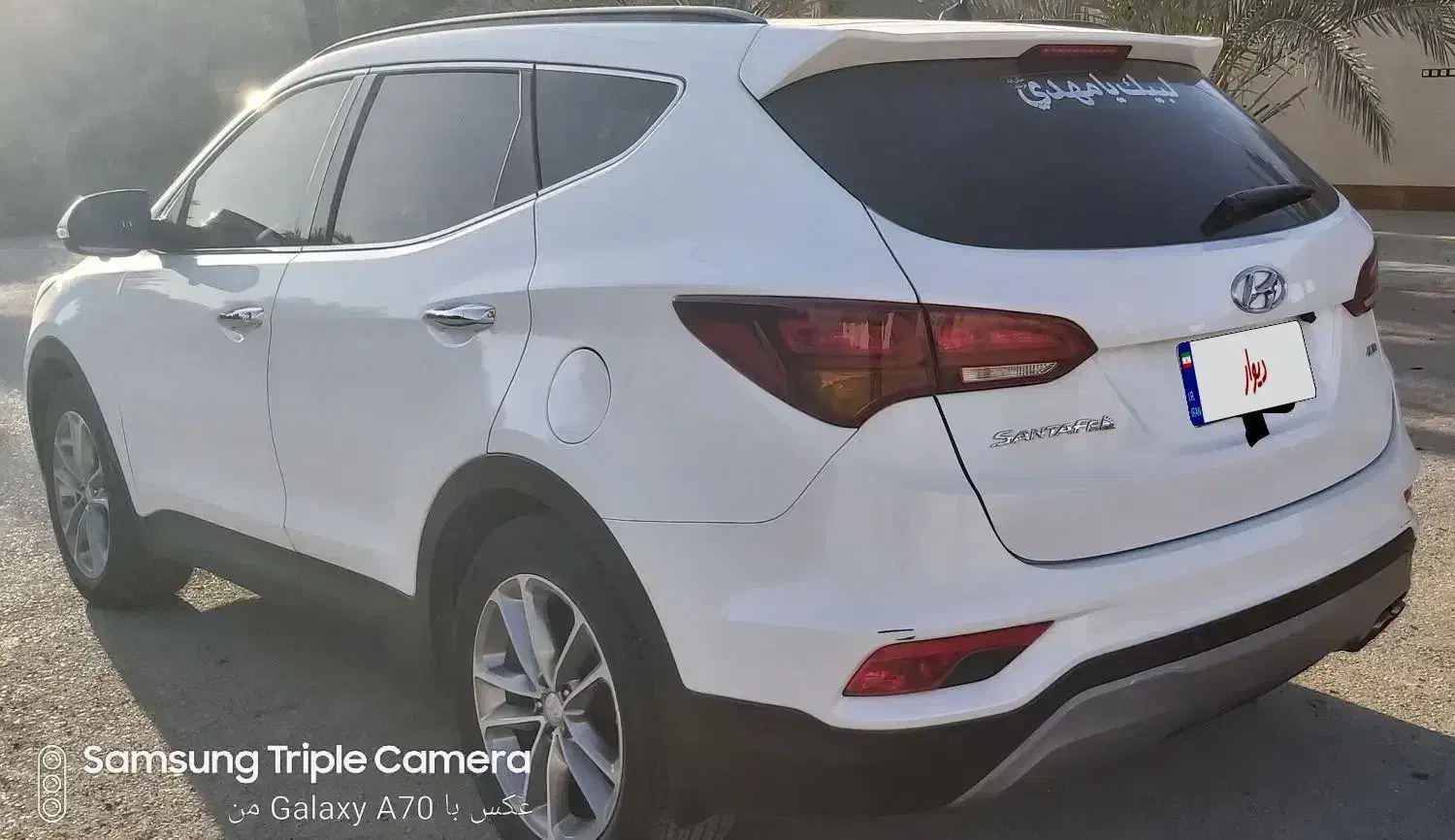 سانتافه ۲۰۱۸|خودرو سواری و وانت|بندر ماهشهر, |دیوار