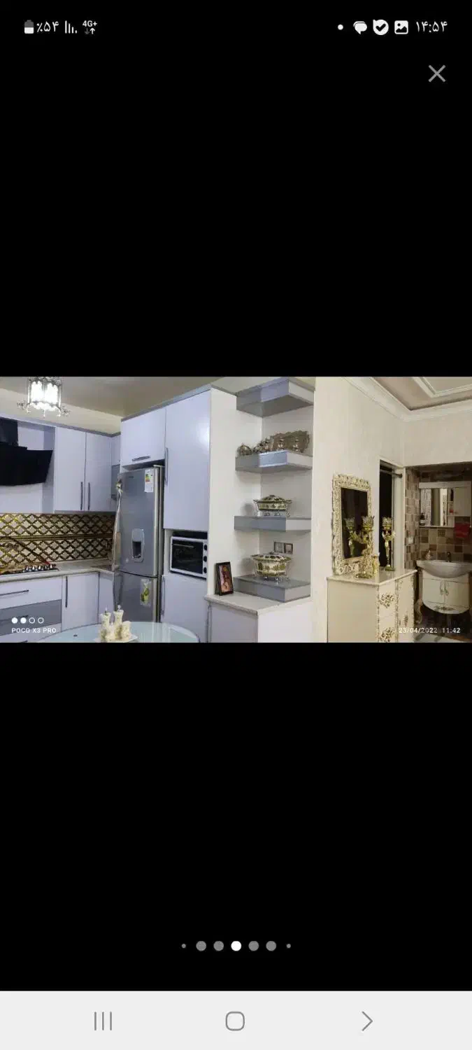 ساختمان ۴طبقه تازه ساخت تر تمیز نما سنگ|فروش خانه و ویلا|نسیمشهر, |دیوار