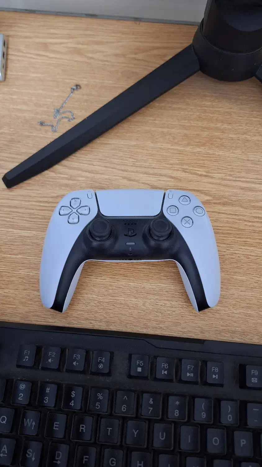 پلی استیشن PS5 در حد نو|کنسول، بازی ویدئویی و آنلاین|مشکین‌دشت, |دیوار