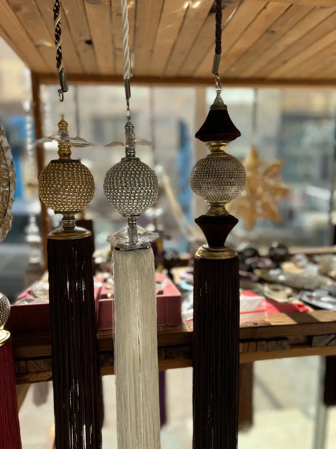 اویز پرده|پرده، رانر، رومیزی|پاکدشت, پاکدشت (مامازند)|دیوار