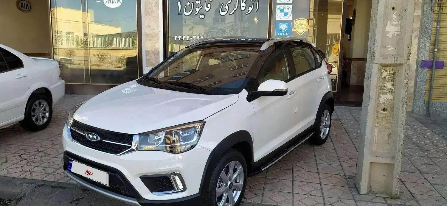 ام وی ام x22 مدل 402|خودرو سواری و وانت|سهند, |دیوار