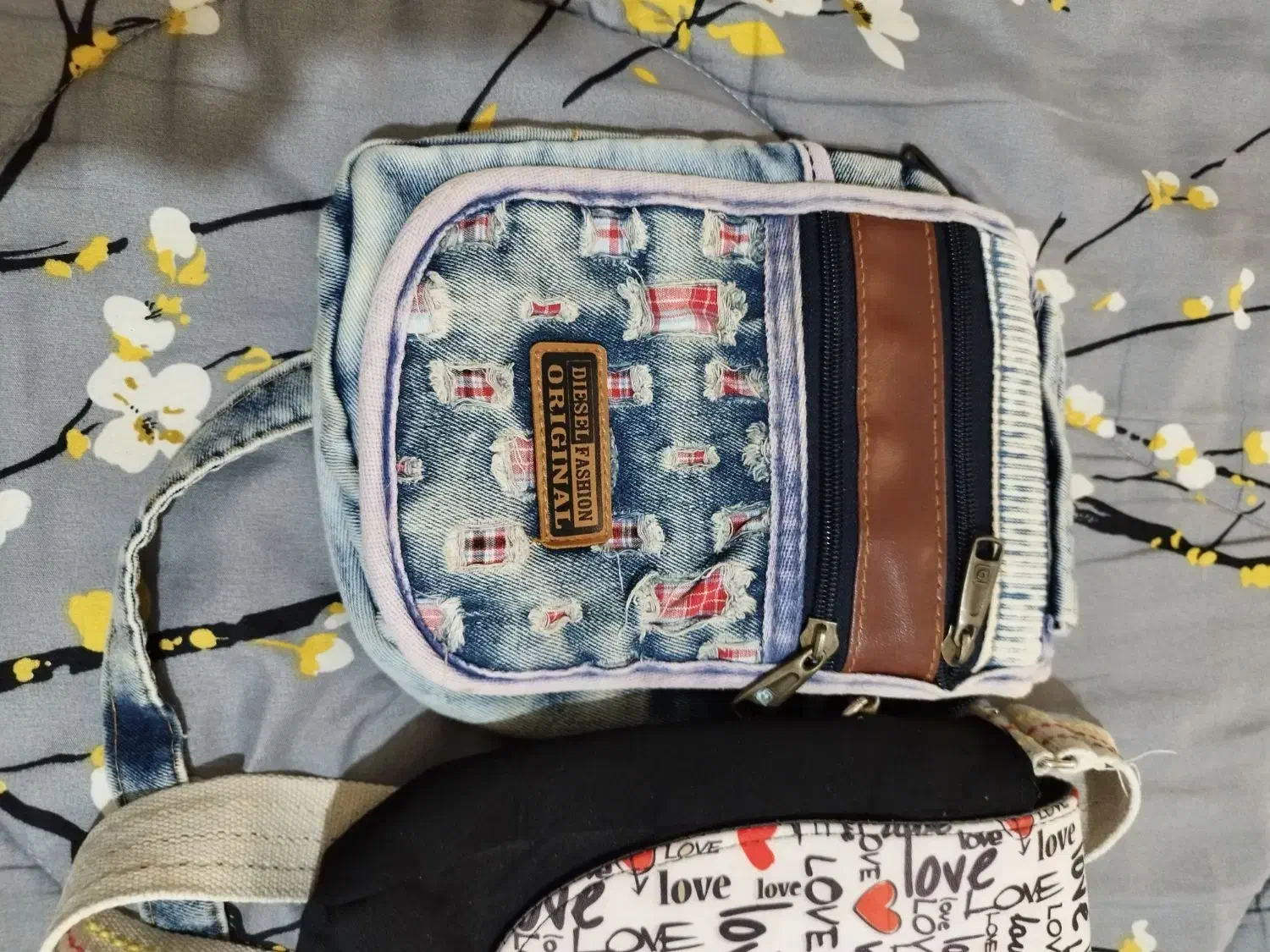 کیف فانتزی دوشی و کیف لپتاپ|کیف، کفش، کمربند|لاهیجان, لیل|دیوار