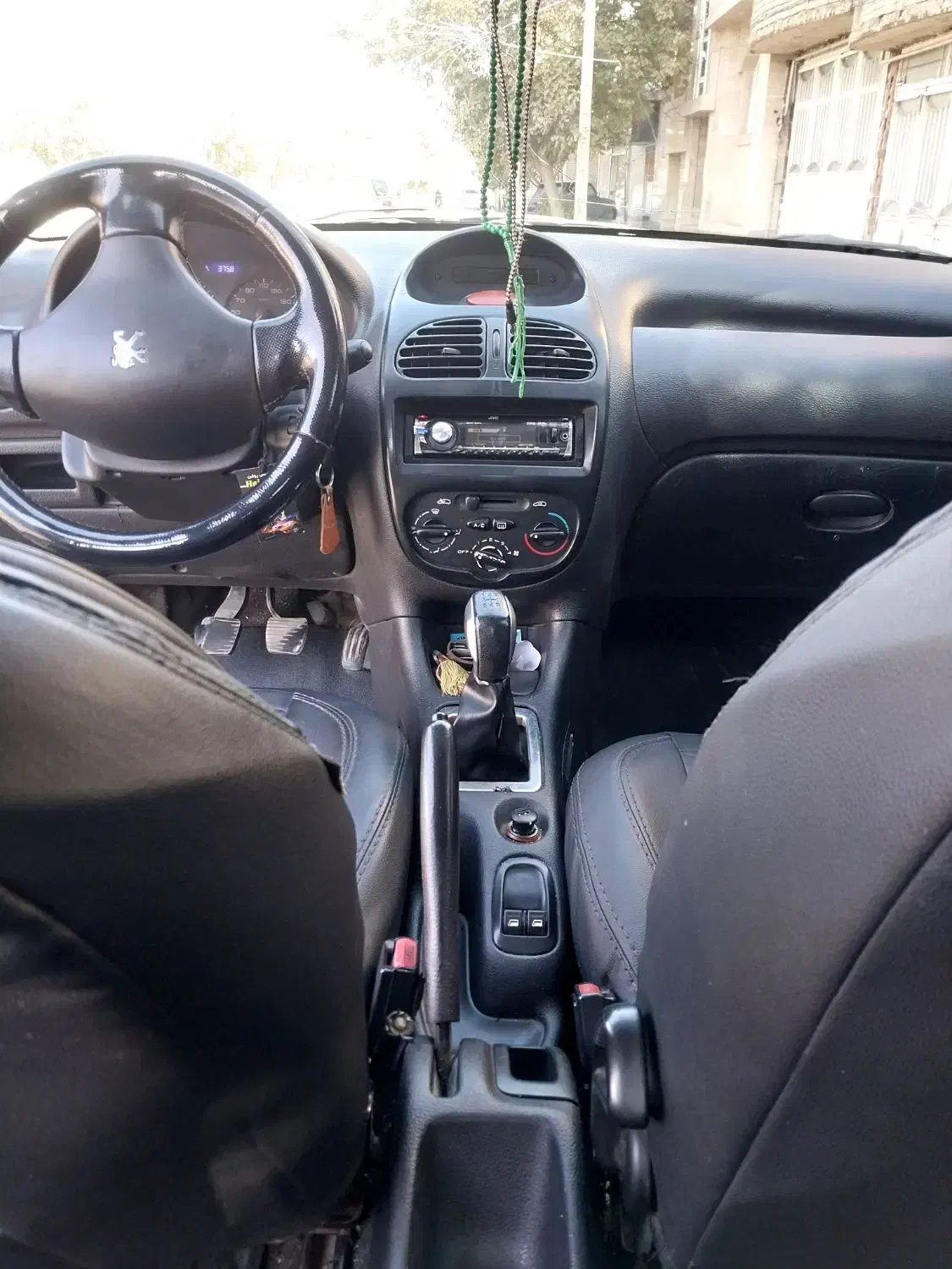 206 تیپ ۳ مدل ۸۴|خودرو سواری و وانت|تربت جام, شهید مدرس|دیوار