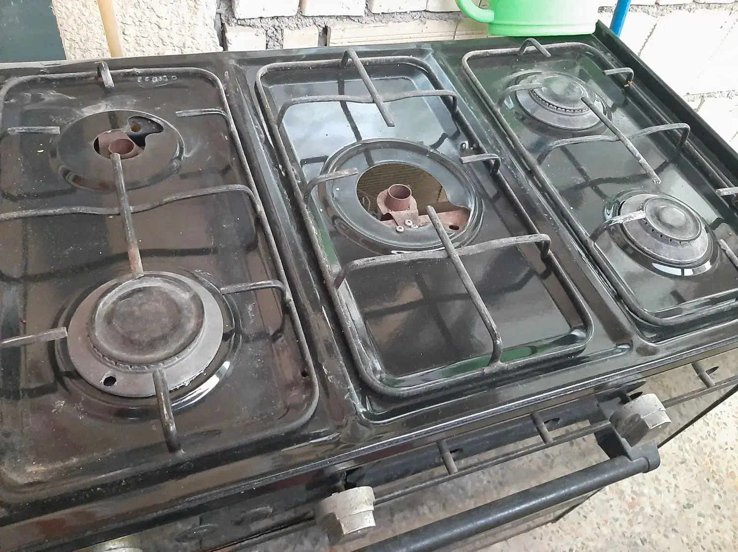 گاز کار کرده|اجاق گاز و لوازم برقی پخت‌وپز|چمران, |دیوار