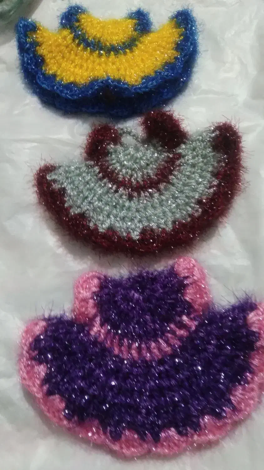 اسکاج بافتنی|لوازم نظافت|قرچک, شهرک مهستان|دیوار