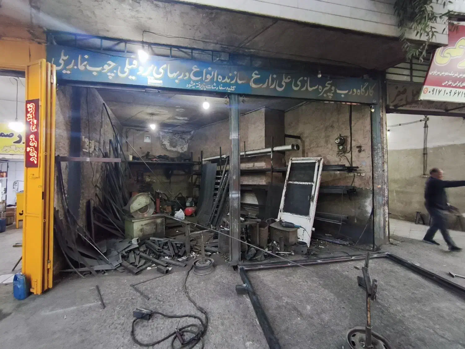 مغازه ۴۰ متری|فروش مغازه و غرفه|شیراز, شیخ علی چوپان|دیوار