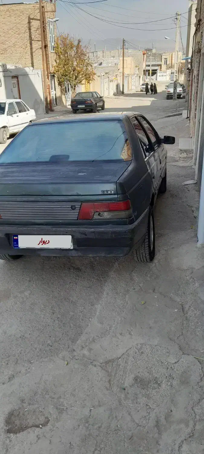 اردی یشمی ۸۵دوگانه|خودرو سواری و وانت|اهر, |دیوار