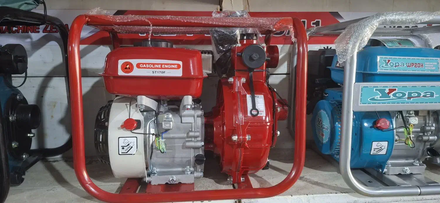 موتور آب 2 اینچ و 3اینچ|ماشین‌آلات صنعتی|کرمانشاه, |دیوار