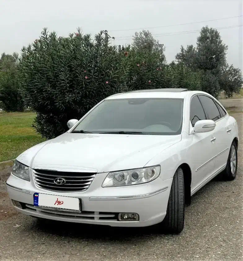 آزرا 2009 کم کارکرد|خودرو سواری و وانت|اردبیل, |دیوار