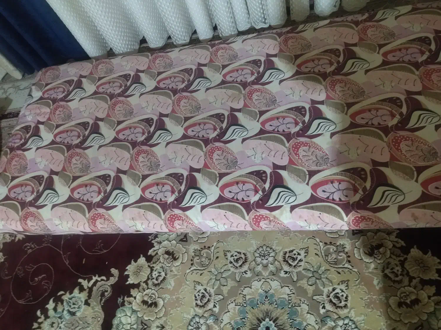 تشک ابری تخت خواب|تشک تختخواب|دهدشت, |دیوار