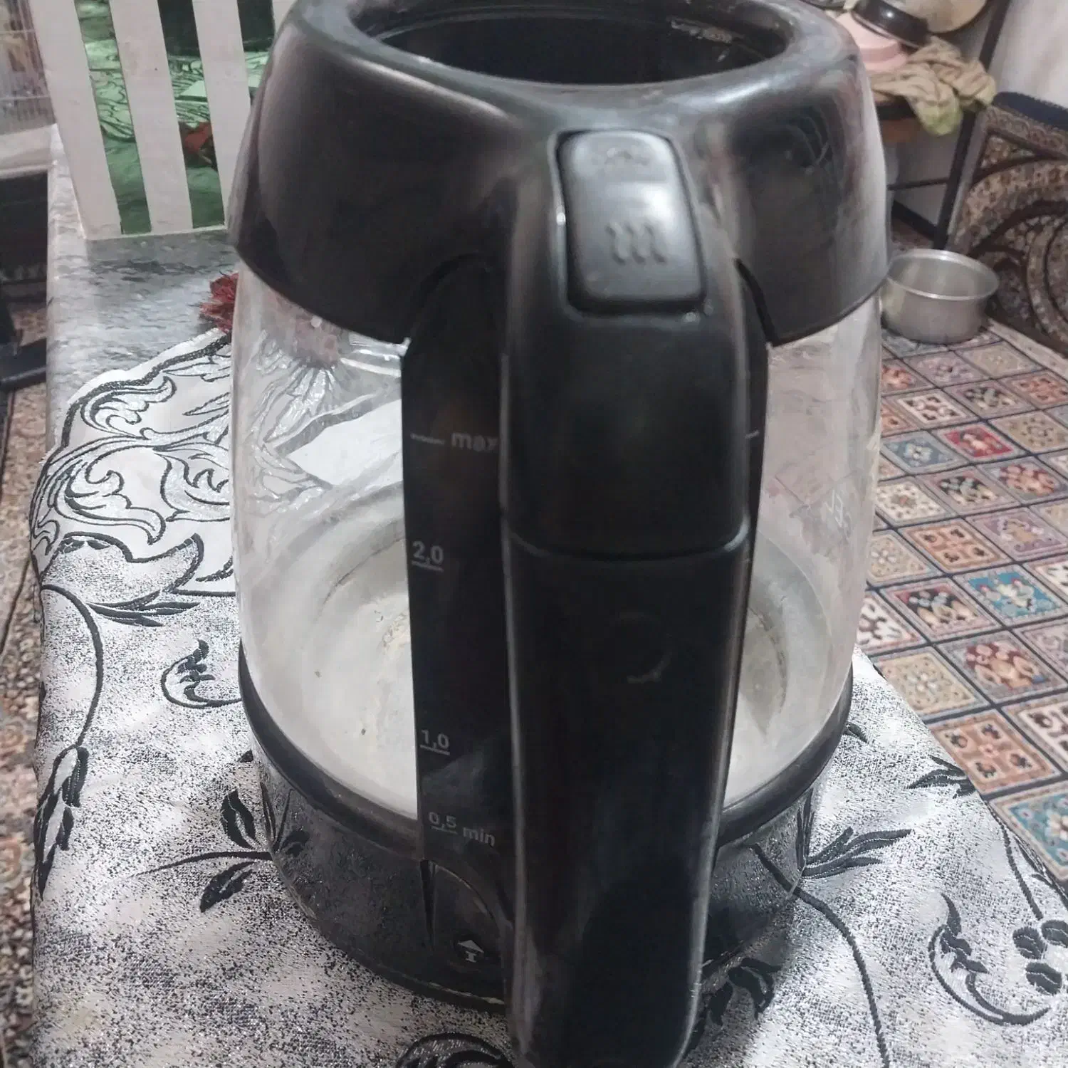 چای ساز برقی|سماور، چایساز، قهوهساز|قم, ولیعصر|دیوار