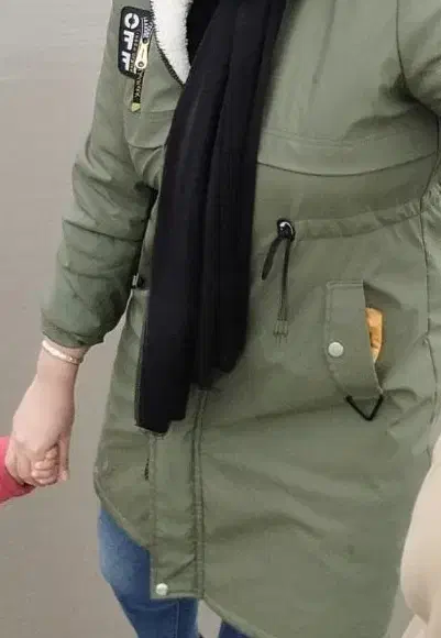 کاپشن زنانه|لباس|گلبهار, شهر جدید گلبهار|دیوار