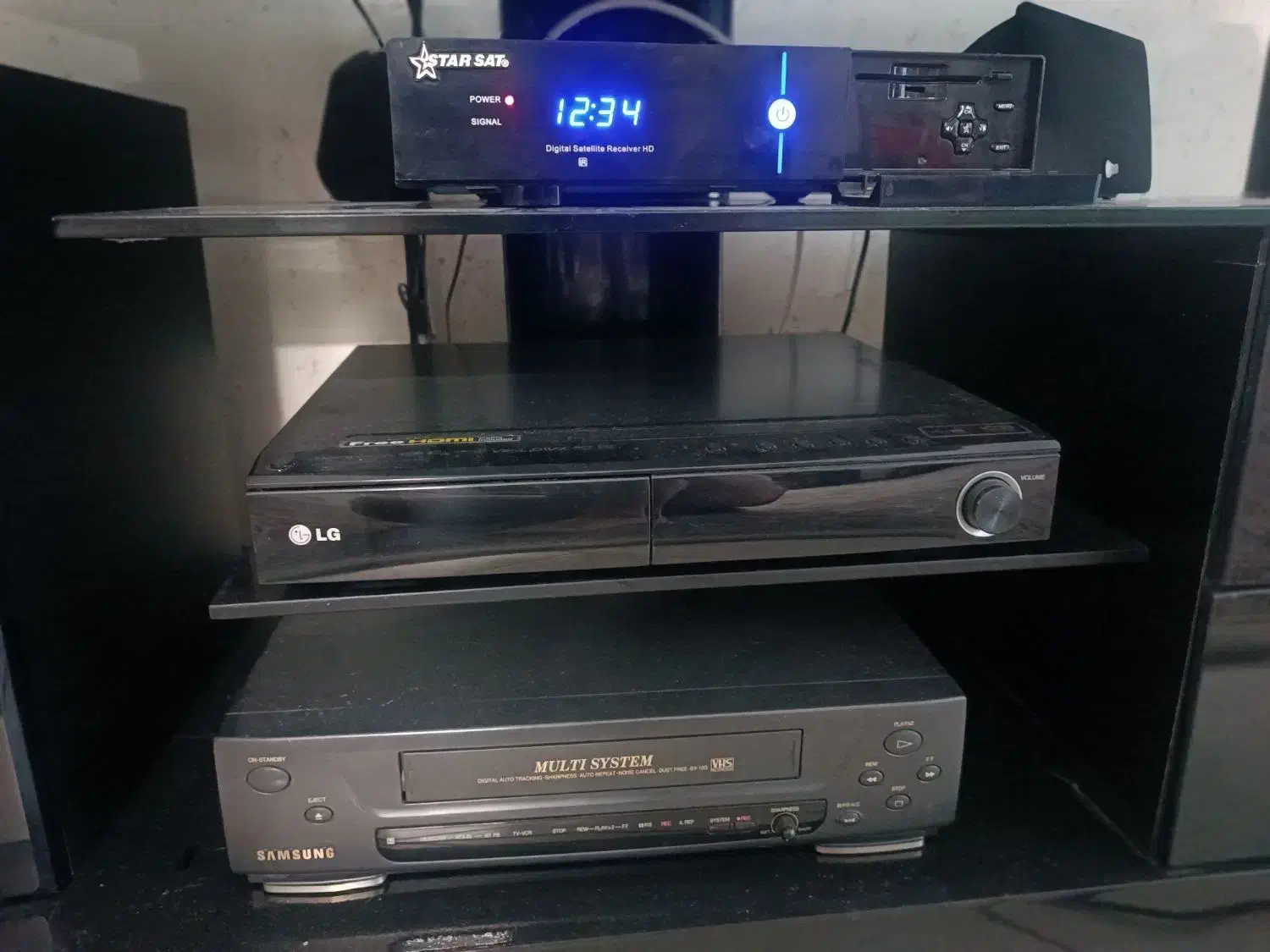 سینما خانگی LG درجه یک و خوش صدا|سیستم صوتی خانگی|اصفهان, کوی امیریه|دیوار