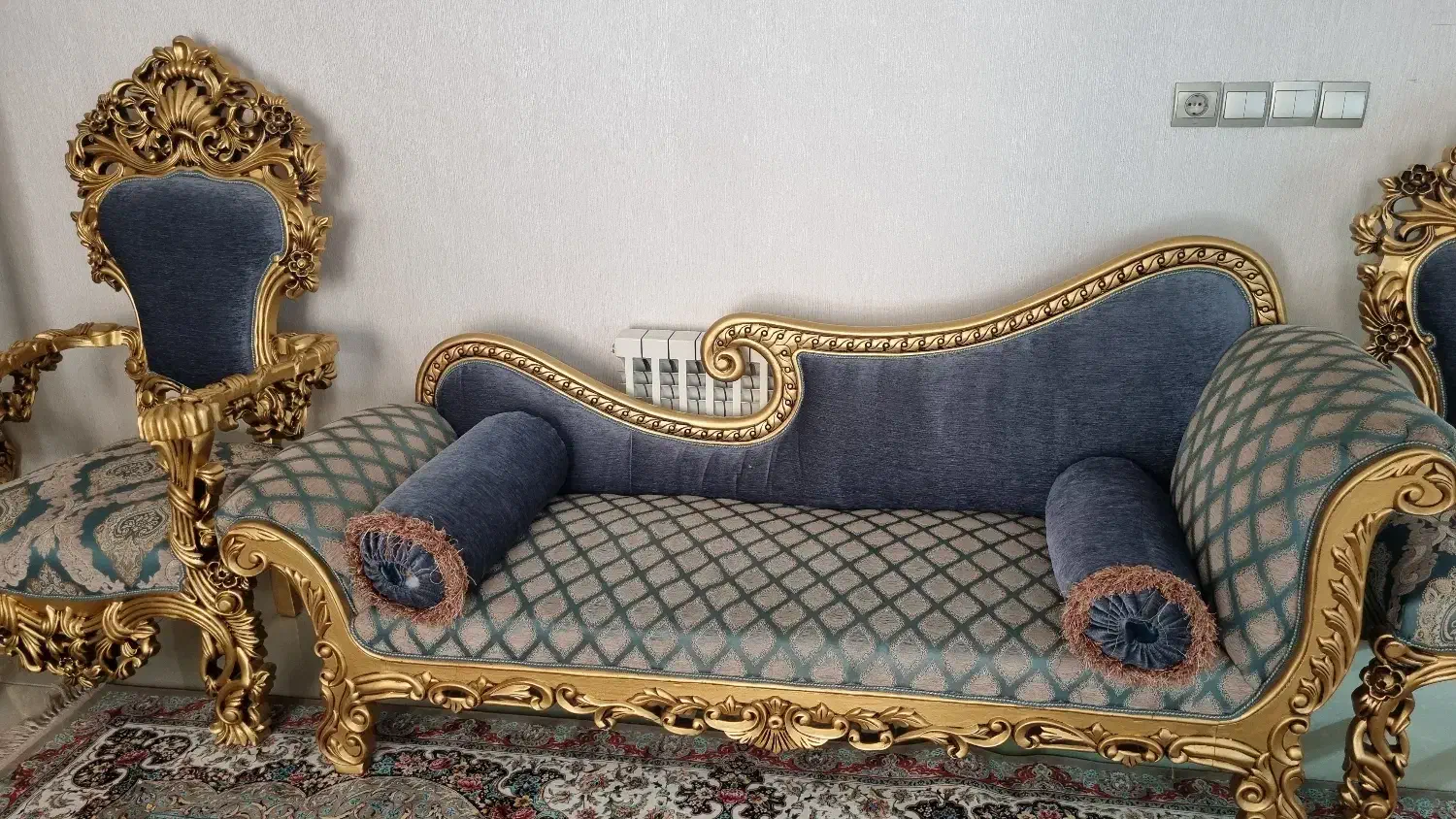 فروش ویژه و فوری|مبلمان خانگی و میز عسلی|اصفهان, باغ دریاچه|دیوار