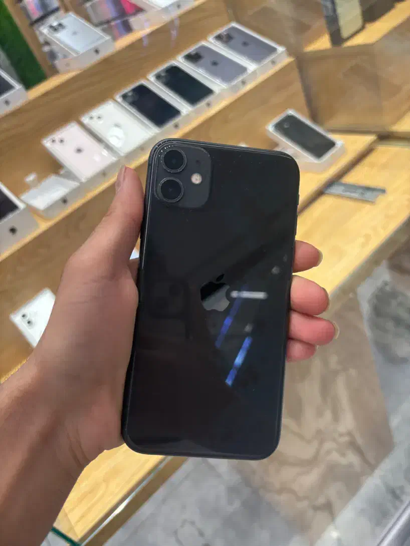 اپل iphone 11 Normal با حافظه 128|موبایل|تهران, صادقیه|دیوار