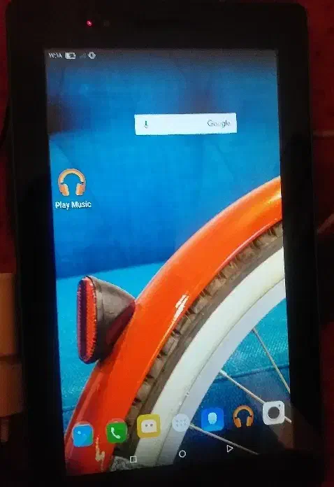 تبلت lenovo|تبلت|ارومیه, |دیوار