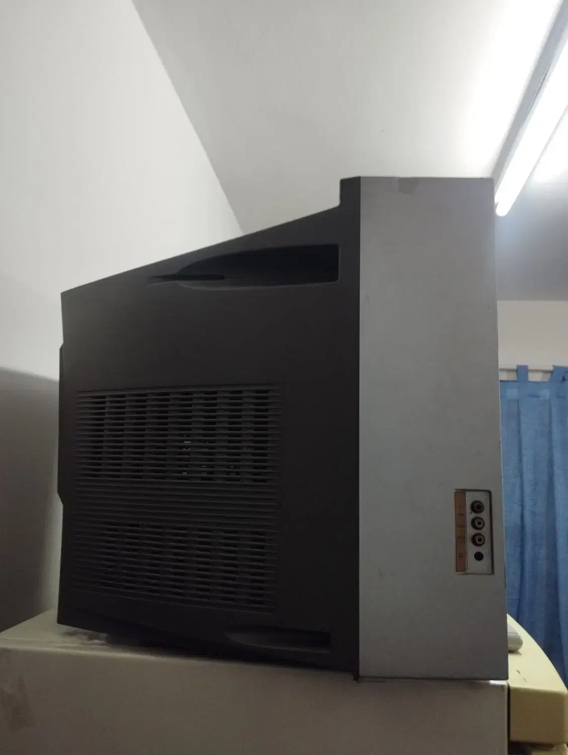 تلویزیون 21اینچ سامسونگ کارکرده در حد نو|تلویزیون و پروژکتور|گنبد کاووس, |دیوار