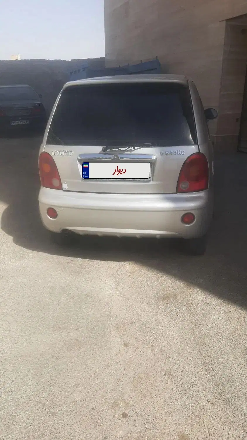 MVM110|خودرو سواری و وانت|سمنان, |دیوار