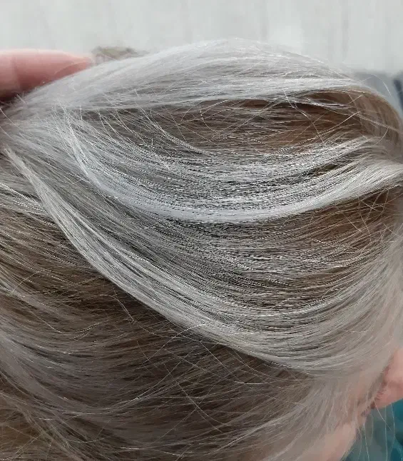 از ما رنگساژ و موخوره گیری هدیه بگیرید|خدمات آرایشگری و زیبایی|هشتگرد, هشتگرد قدیم|دیوار