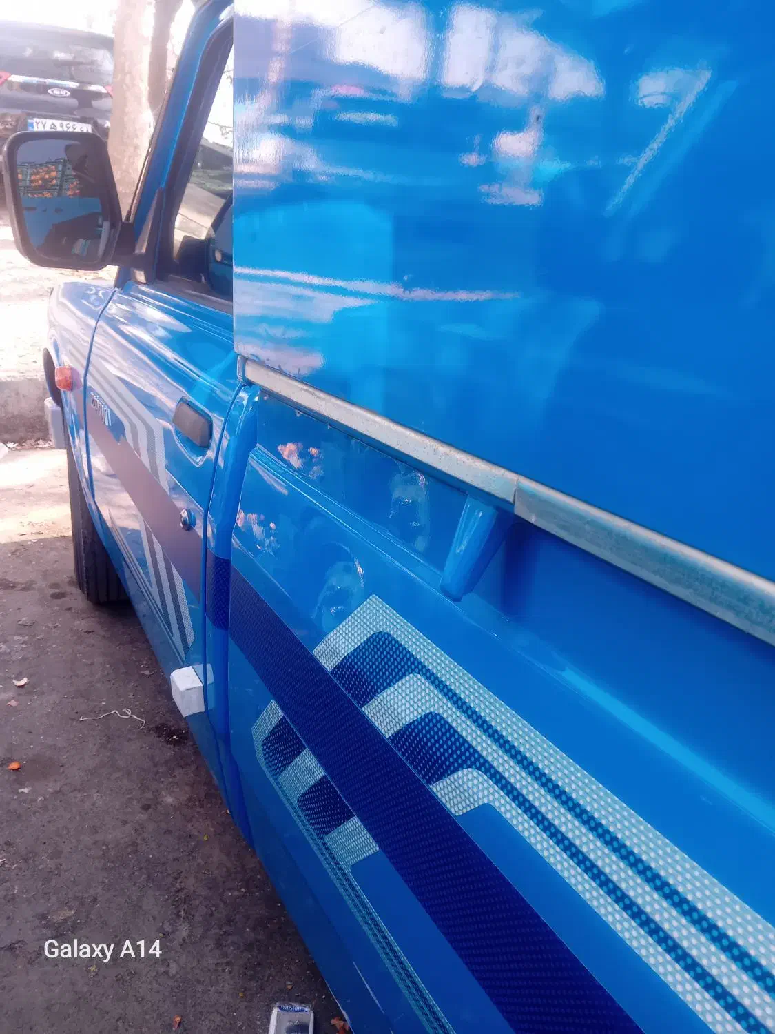 بابری با نیسان وانت و جابجایی اساس خانه|خدمات حمل و نقل|خرمدشت, |دیوار