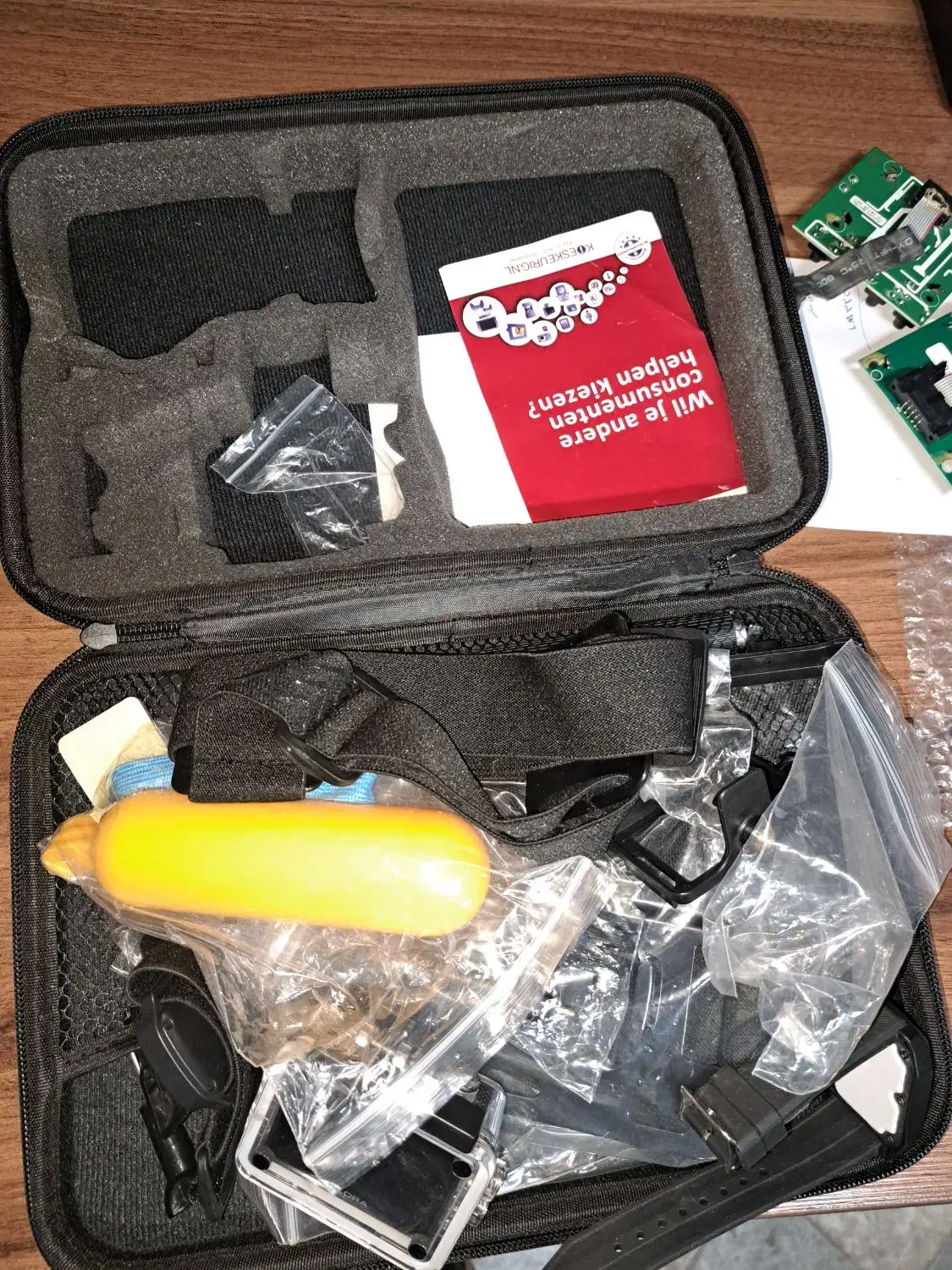 دوربین ورزشی مینی 4k|دوربین عکاسی و فیلمبرداری|ساوه, |دیوار