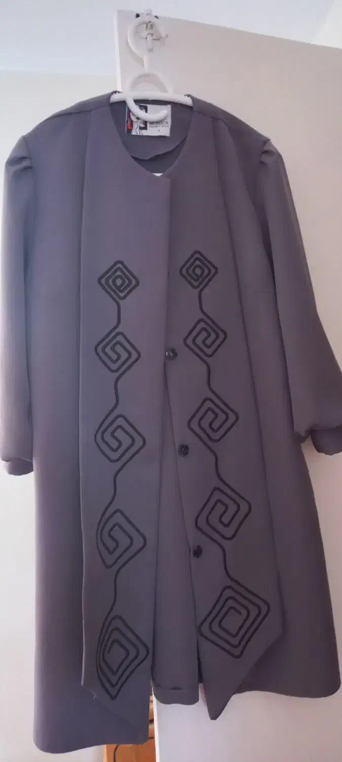 مانتو کتی مجلسی|لباس|پردیس, فاز ۱|دیوار