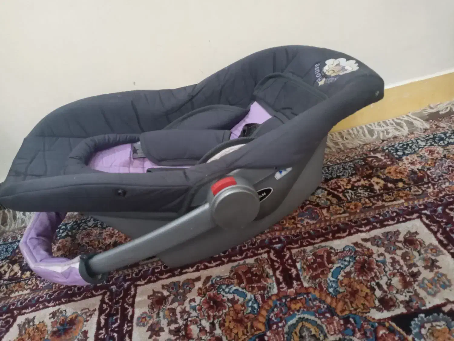 کریر|کالسکه و لوازم جانبی|اهواز, شهرک پیام|دیوار