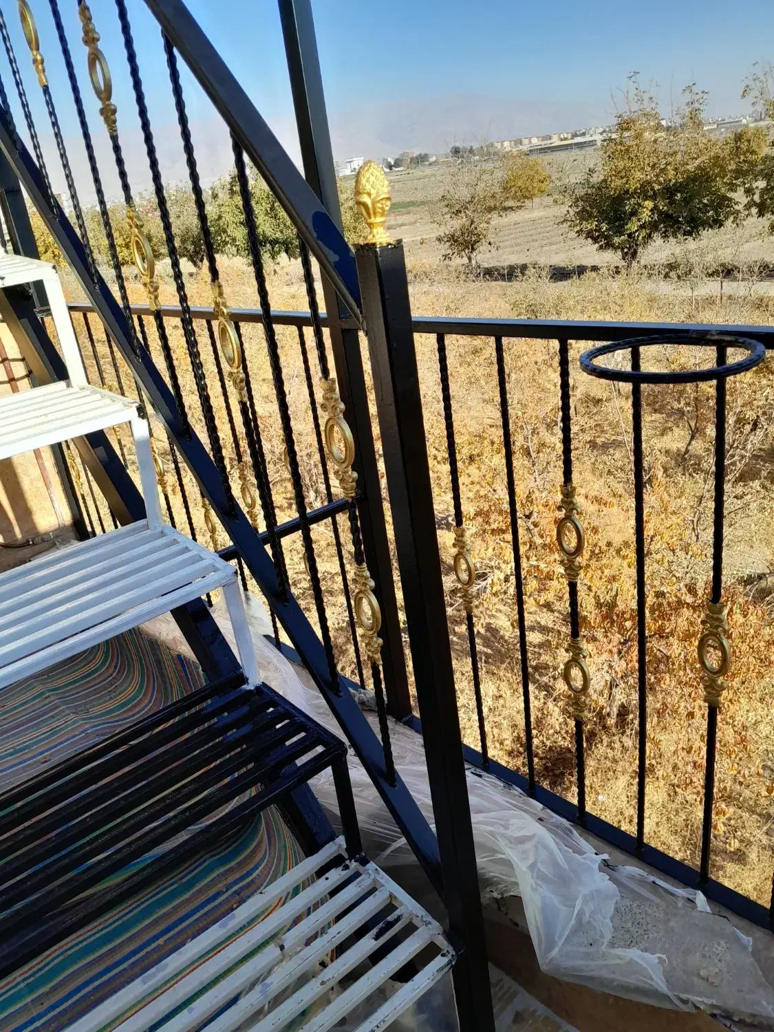 نقاشی رنگ کاری نقاشی ساختمان|خدمات پیشه و مهارت|نیشابور, شهید جعفری|دیوار