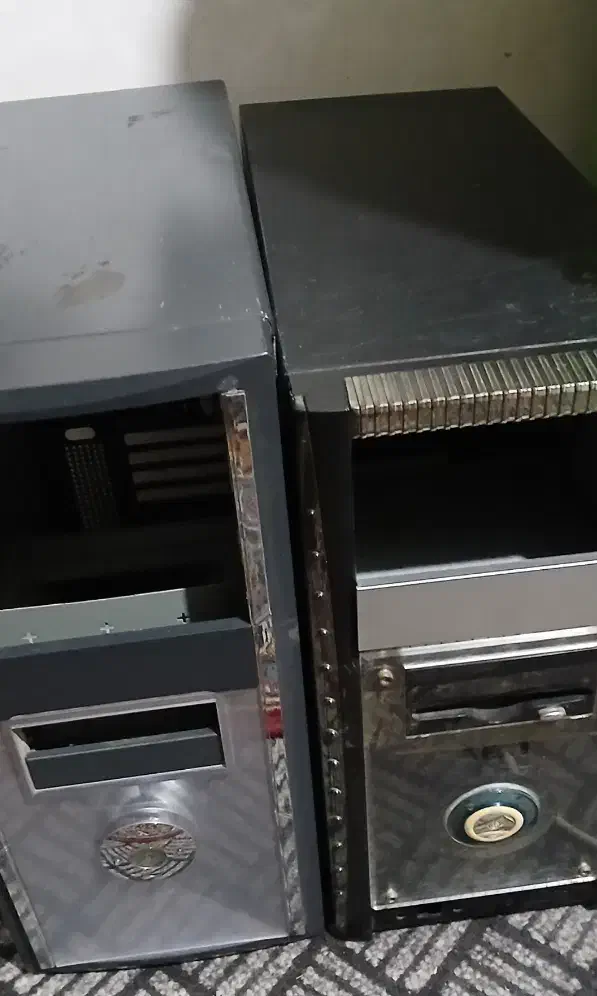 کیس بدون مادربرد|قطعات و لوازم جانبی رایانه|رشت, گلباغ نماز|دیوار