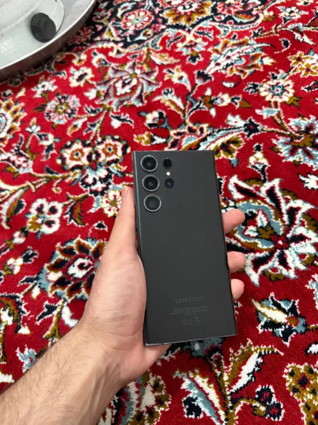 S23 ultra|موبایل|ایلام, |دیوار