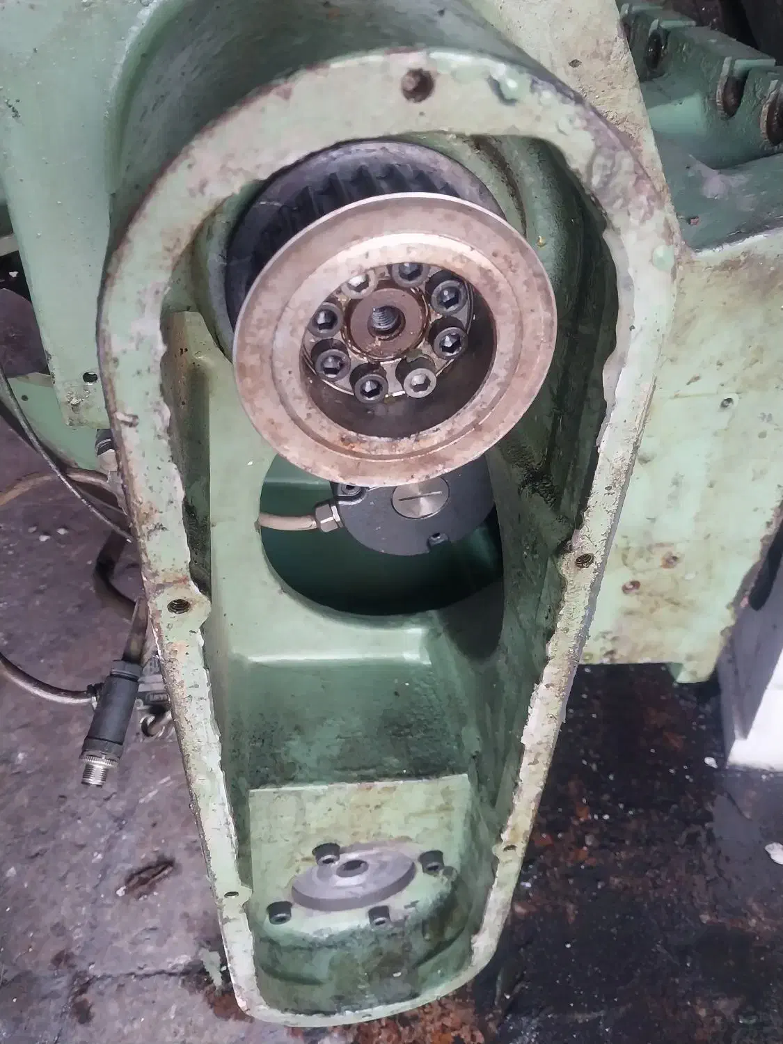 فرز cnc محور چهارم|ماشین‌آلات صنعتی|کرج, شهرک رضوانیه|دیوار