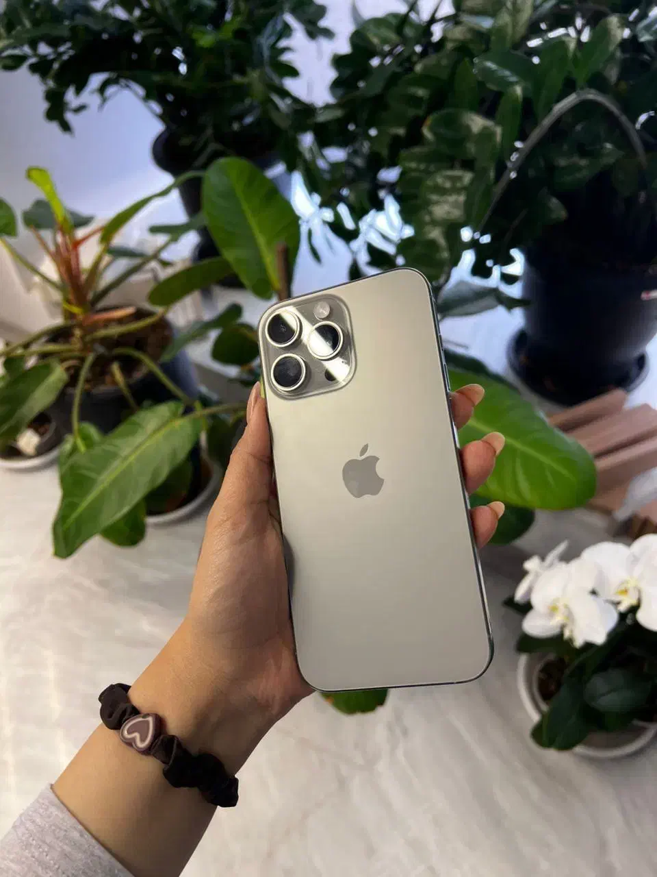 Iphone 16 pro max|موبایل|اصفهان, هزارجریب|دیوار