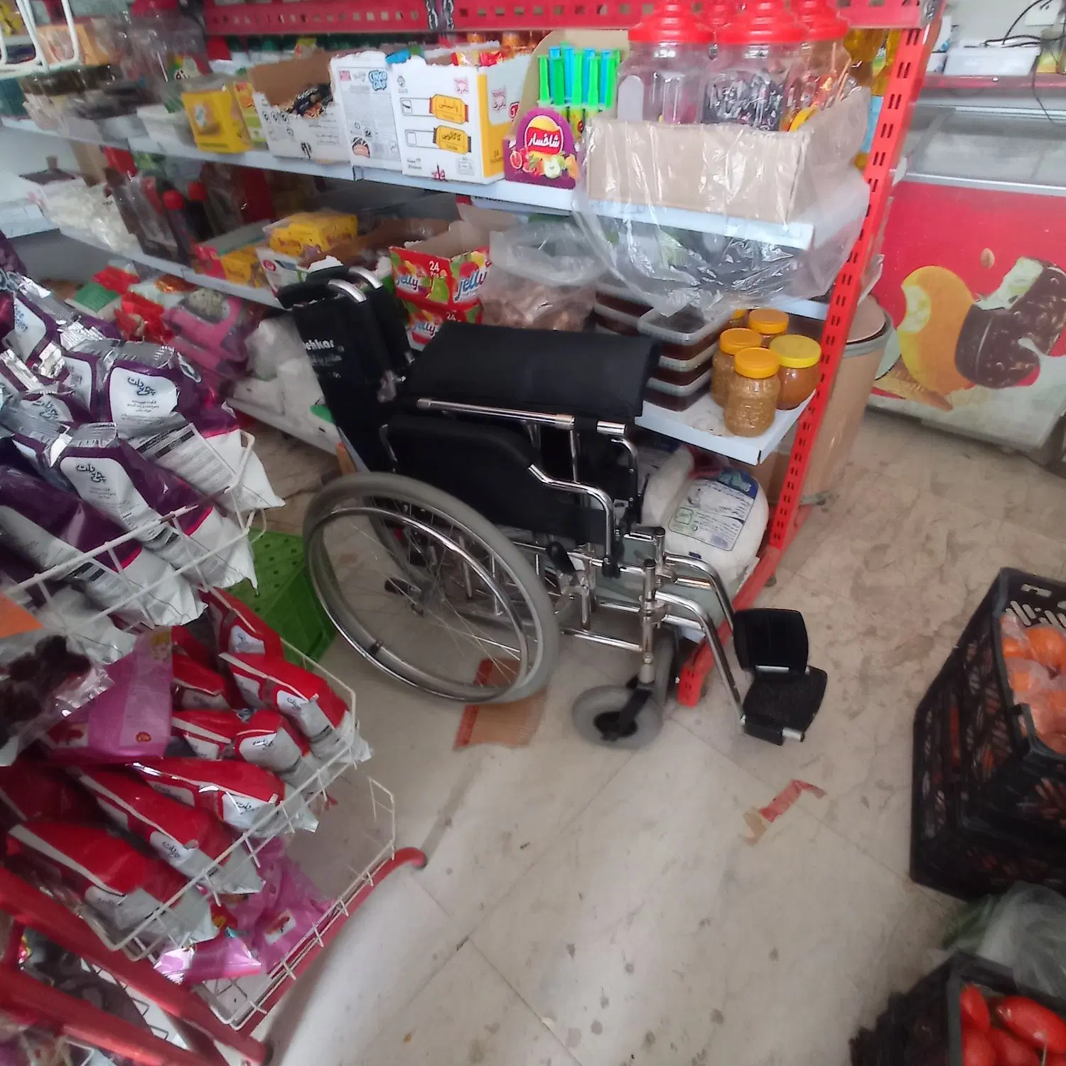 ویلچر|آرایشی، بهداشتی، درمانی|تویسرکان, |دیوار
