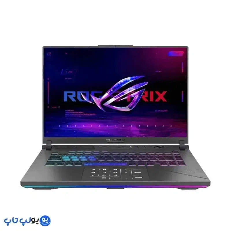 لپ تاپ ایسوسROG Strix G16 G614JV-N4404-i9-16GB-1TB|رایانه همراه|تهران, گلستان (شهرک راه آهن)|دیوار