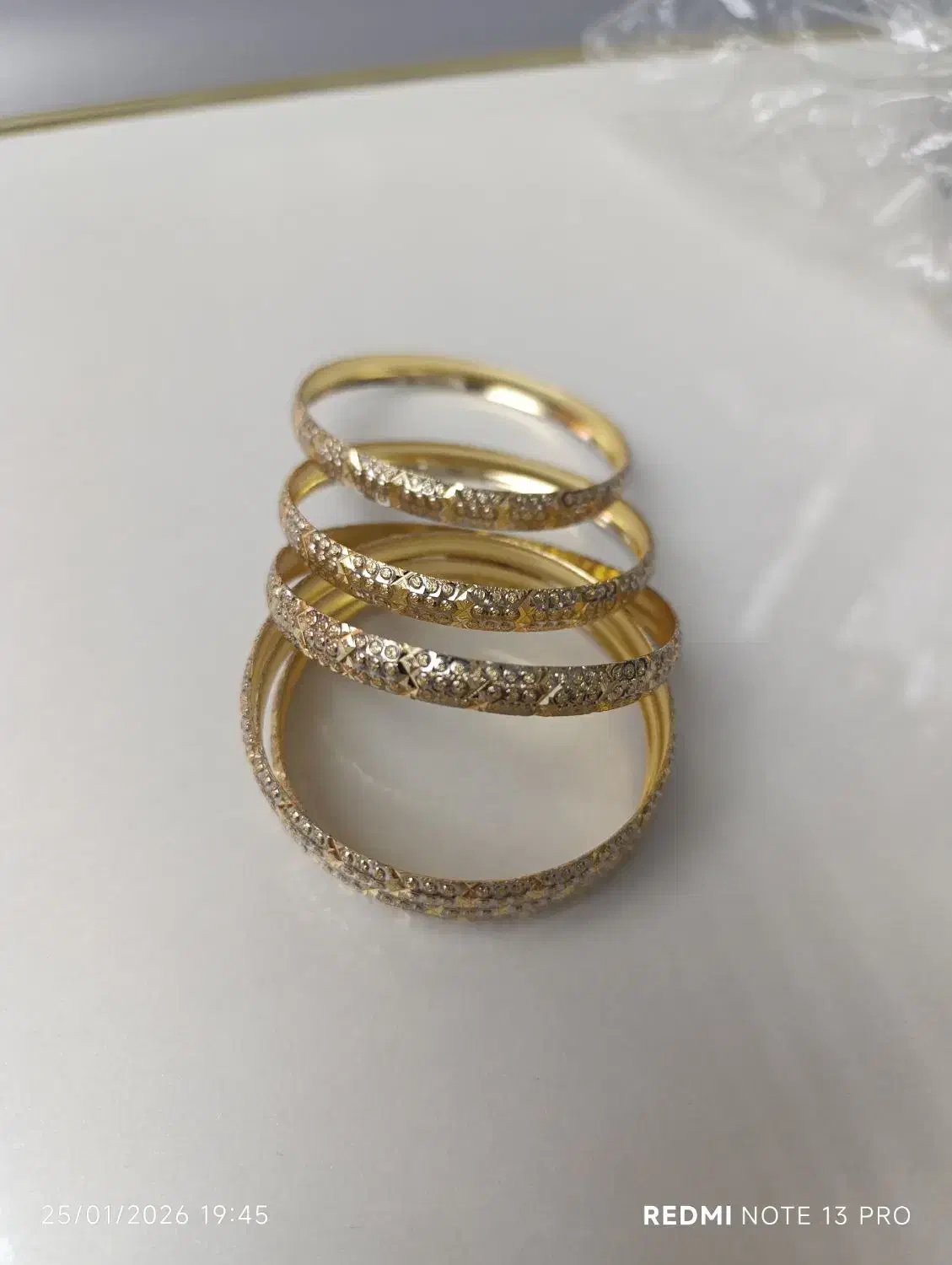 النگو طلا روس|بدلیجات|اردبیل, |دیوار