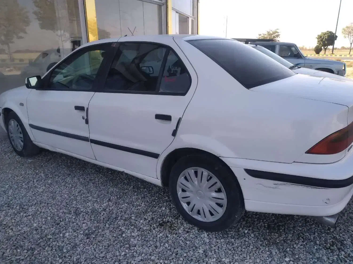 سمند ای اف سون|خودرو سواری و وانت|رزن, |دیوار