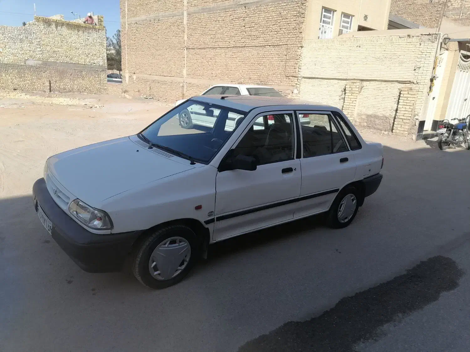 خودروی پراید|خودرو سواری و وانت|یزد, |دیوار