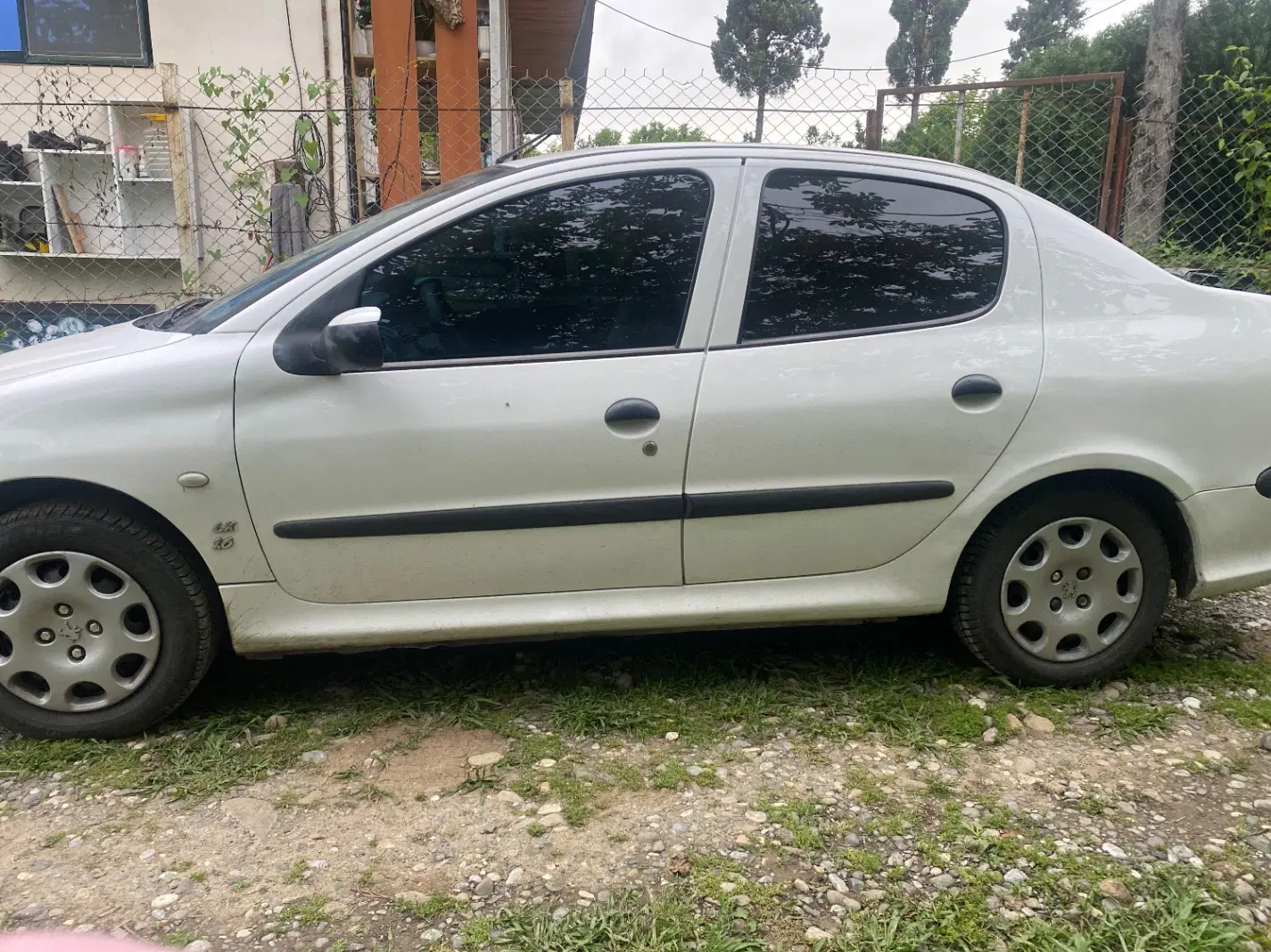 206sd|خودرو سواری و وانت|ماسال, |دیوار