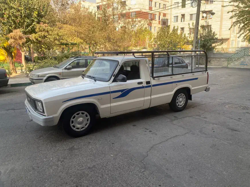 وانت مزداکاراتک کابین2000cc|خودرو سواری و وانت|تهران, نیروی هوایی (پیروزی)|دیوار