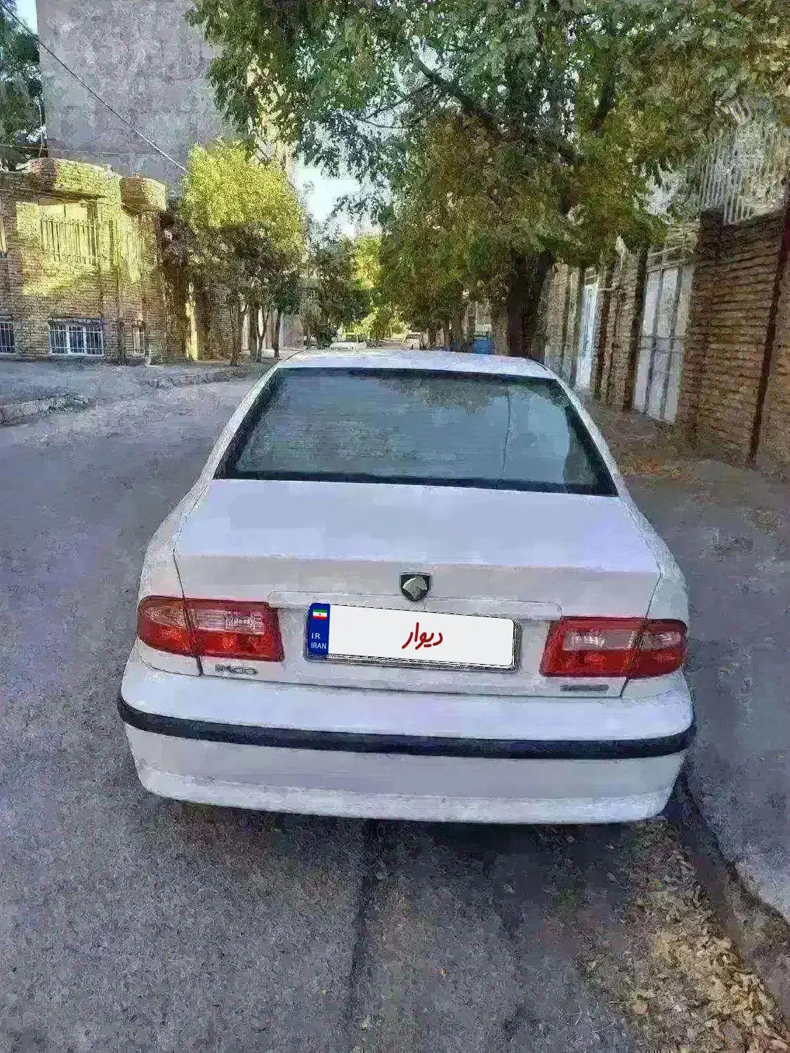 سمند95 LXدوگانه سوزمولتی پلکس کارمندی|خودرو سواری و وانت|کرمانشاه, |دیوار