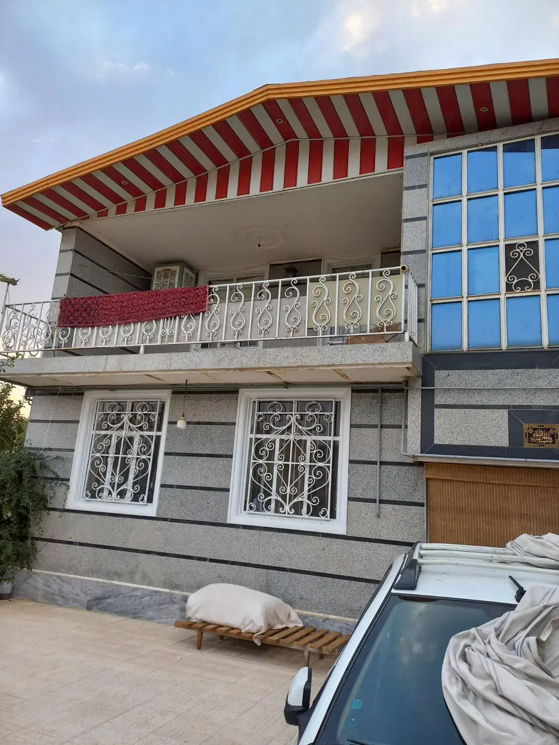 فروش ویلا باغ|فروش خانه و ویلا|قره چای, |دیوار