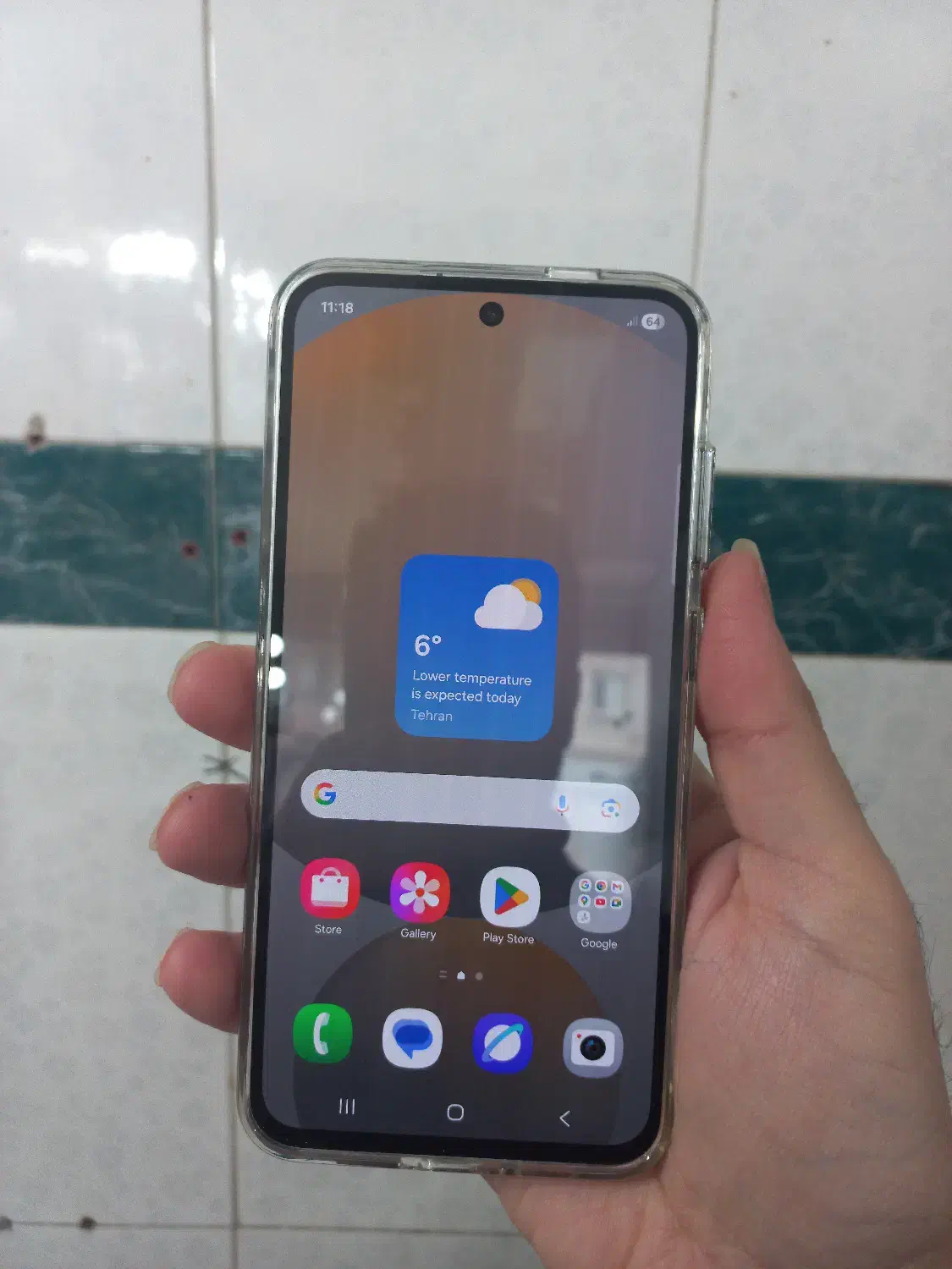 s24fe|موبایل|آستانه اشرفیه, |دیوار