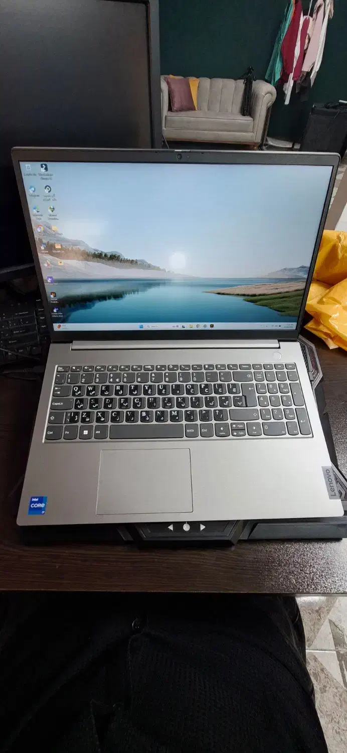 لپ تاپ Thinkbook 15 g4|رایانه همراه|تهران, آشتیانی|دیوار
