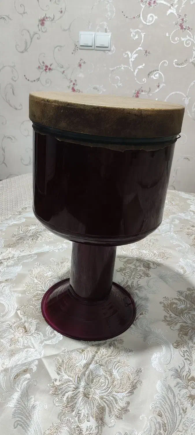 تنبک|درام و پرکاشن|قروه, |دیوار