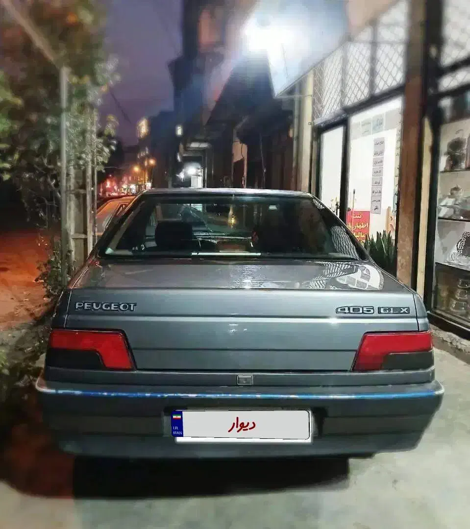 پژو ۴۰۵|خودرو سواری و وانت|تالش, هشتپر|دیوار