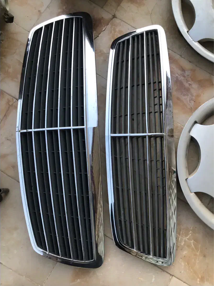 لوازم بنز 240 مزایده|قطعات یدکی و لوازم جانبی|فردیس, دهکده|دیوار