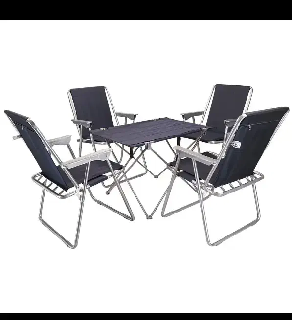 صندلی تاشو فلزی با پارچه ضخیم مناسب سفر و ویلا|کوهنوردی و کمپینگ|پاکدشت, پاکدشت (مامازند)|دیوار